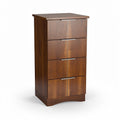 **Houten Kast met Vier Lades - Modern Ontwerp**